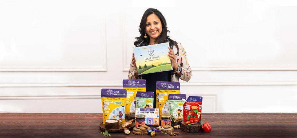 Fueling Families with Feed Smart: A Conversation with Sonali Saraogi Singh