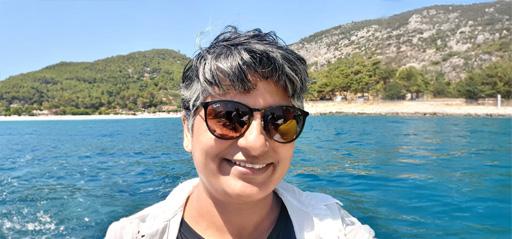 Women in Leadership and IP : Maya Vivek’s Journey to a Greener Future